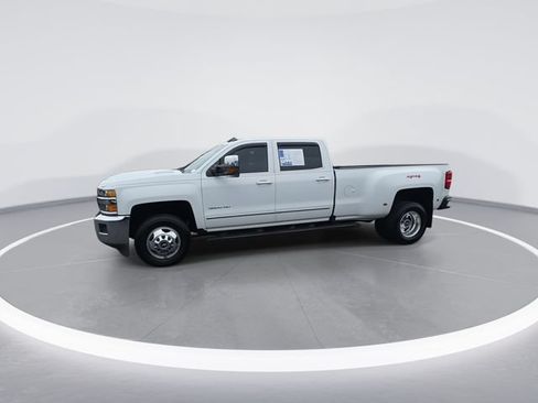 Used 2018 Chevrolet Silverado 3500 LTZ w/ Duramax Plus Package AWD/4WD image 4