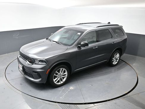 Used 2024 Dodge Durango GT AWD/4WD image 47