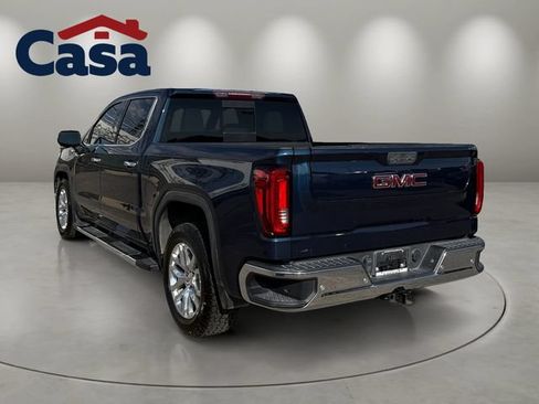 Used 2019 GMC Sierra 1500 SLT RWD image 4
