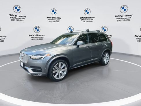 Used 2019 Volvo XC90 T6 Inscription w/ Advanced Package AWD/4WD image 4