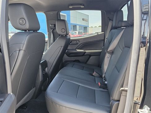 New 2026 Chevrolet Colorado W/T w/ Advanced Trailering Package image 4