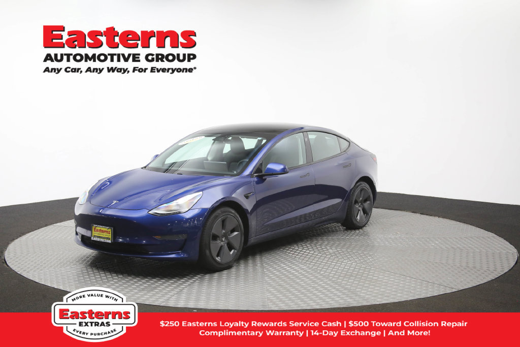 Used 2021 Tesla Model 3 Standard Range Plus RWD image 51