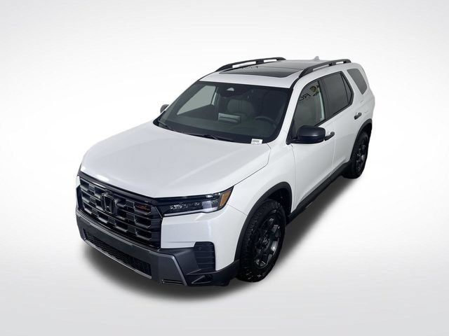 New 2026 Honda Pilot TrailSport image 24