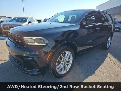 Used 2021 Dodge Durango GT image 3
