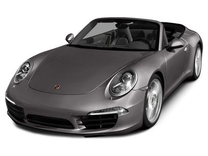 Used 2013 Porsche 911 Carrera 4