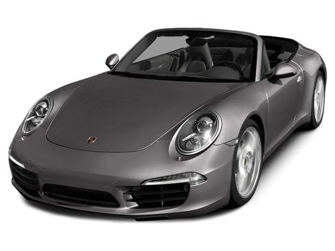 Used 2013 Porsche 911 Carrera 4 AWD/4WD image 1