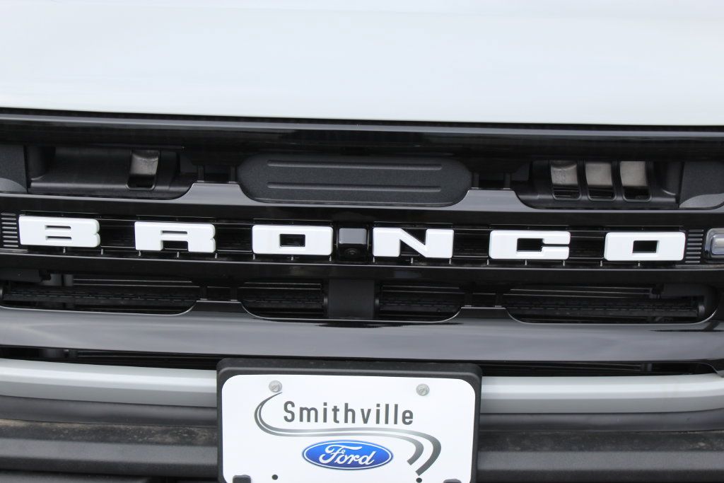 New 2026 Ford Bronco Outer Banks AWD/4WD image 9