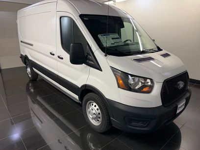 New 2026 Ford Transit 350 148 High Roof Extended AWD
