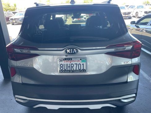 Used 2021 Kia Seltos EX AWD/4WD image 10