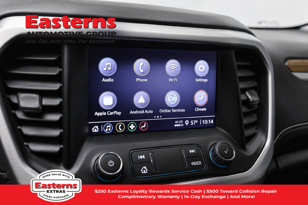 Used 2023 GMC Acadia SLE w/ Driver Convenience Package AWD/4WD image 20