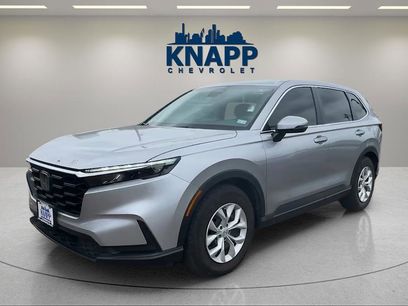 Used 2024 Honda CR-V LX