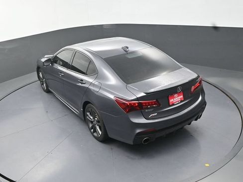 Used 2020 Acura TLX V6 w/ A-SPEC Pkg FWD image 27