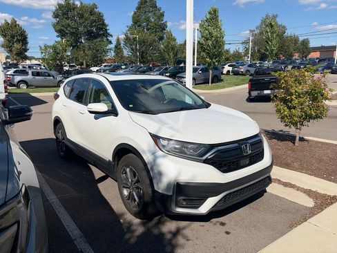 Used 2020 Honda CR-V EX image 2