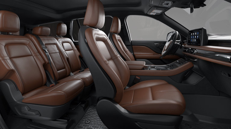New 2027 Lincoln Aviator Reserve w/ Illumination Package AWD/4WD image 6