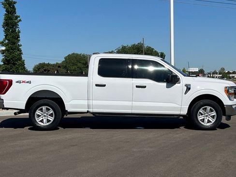 Used 2022 Ford F150 XLT w/ Equipment Group 301A Mid AWD/4WD image 3