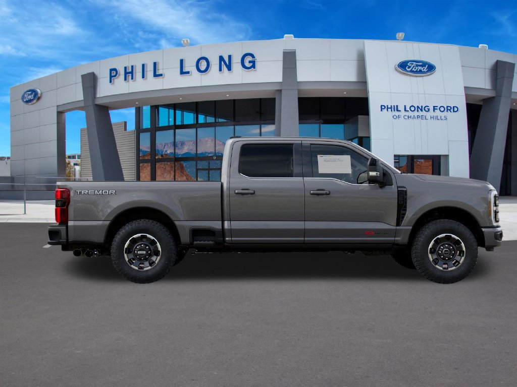 New 2027 Ford F250 Platinum w/ Tremor Off-Road Package AWD/4WD image 5
