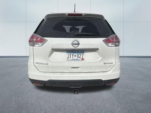 Used 2016 Nissan Rogue SV AWD/4WD image 7