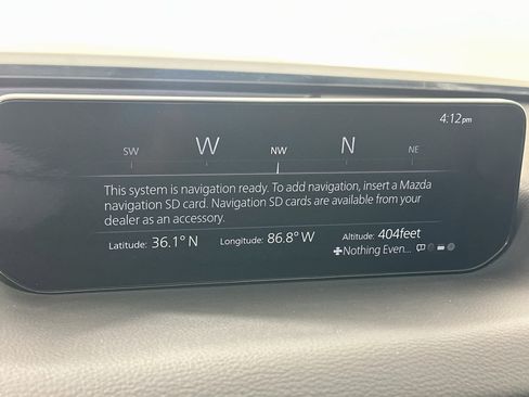 Used 2025 MAZDA CX-50 AWD 2.5 S w/ Premium Plus Pkg image 22