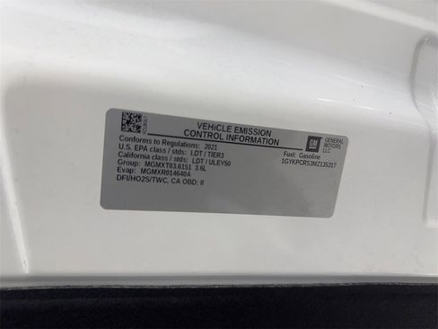 Used 2021 Cadillac XT6 Premium Luxury image 84