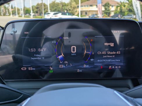 Used 2026 Chevrolet Silverado EV LT w/ Plus Package image 20