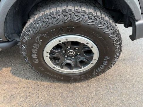 Used 2022 Ford Bronco Big Bend AWD/4WD image 44
