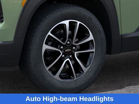 New 2026 Chevrolet TrailBlazer LT image 10