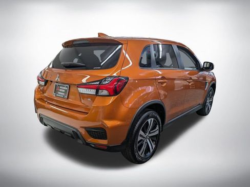 New 2026 Mitsubishi Outlander Sport SE AWD/4WD image 3