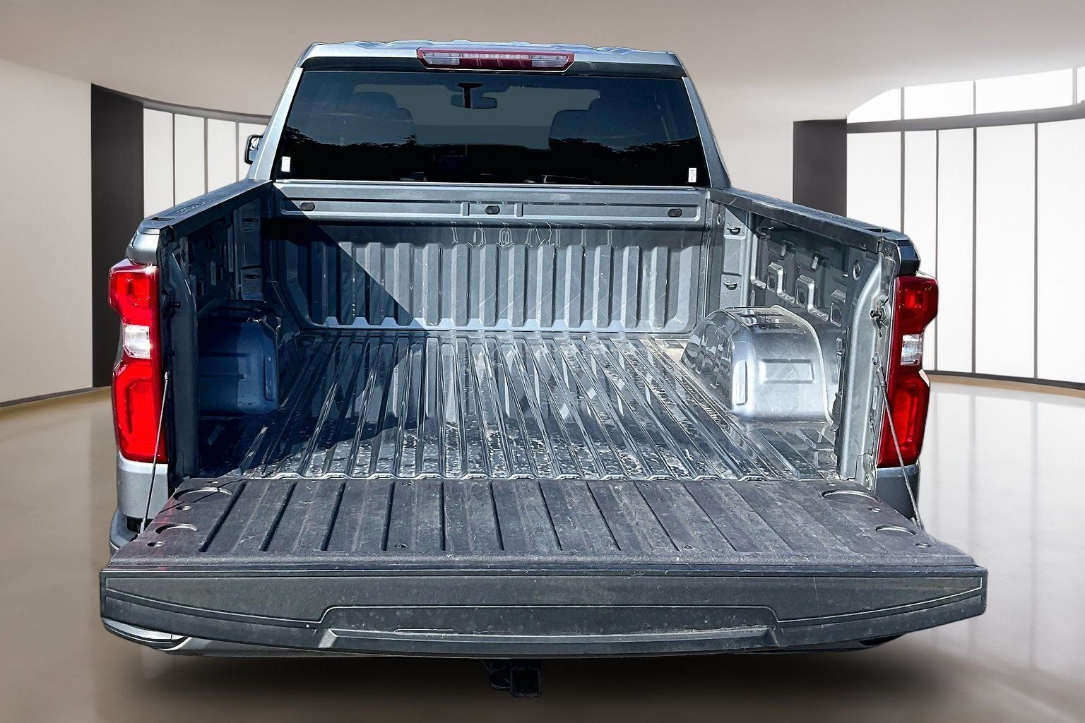Used 2021 Chevrolet Silverado 1500 Custom AWD/4WD image 8