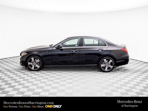 New 2026 Mercedes-Benz C 300 4MATIC Sedan image 2