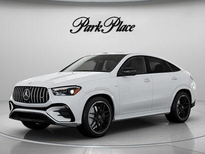 New 2026 Mercedes-Benz GLE 53 AMG 4MATIC Coupe