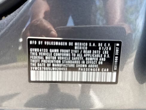 Used 2020 Volkswagen Jetta SE w/ SE Cold Weather Package FWD image 41