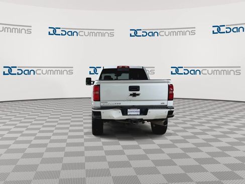 Used 2017 Chevrolet Silverado 2500 LTZ w/ Duramax Plus Package AWD/4WD image 7