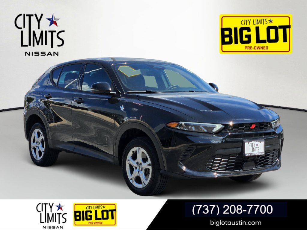 Used 2024 Dodge Hornet GT AWD/4WD image 1
