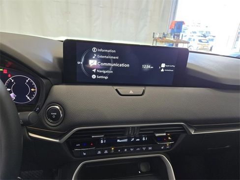 Certified 2025 MAZDA CX-90 Plug-In Hybrid w/ Preferred image 21