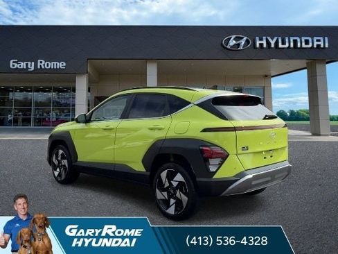 Used 2024 Hyundai Kona Limited AWD/4WD image 6