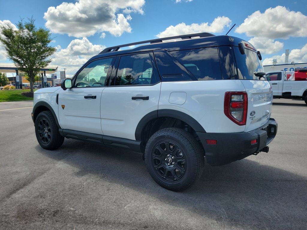 New 2026 Ford Bronco Sport Badlands AWD/4WD image 3
