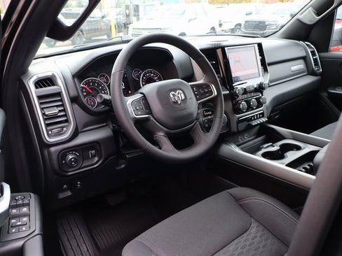 New 2026 RAM 1500 Big Horn image 12