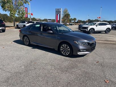 Used 2018 Honda Accord EX-L