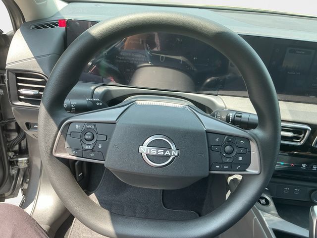 New 2026 Nissan Sentra SV w/ Floor Mat Package FWD image 14
