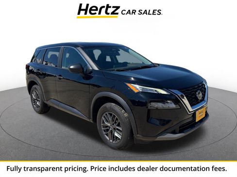 Used 2023 Nissan Rogue S FWD image 1