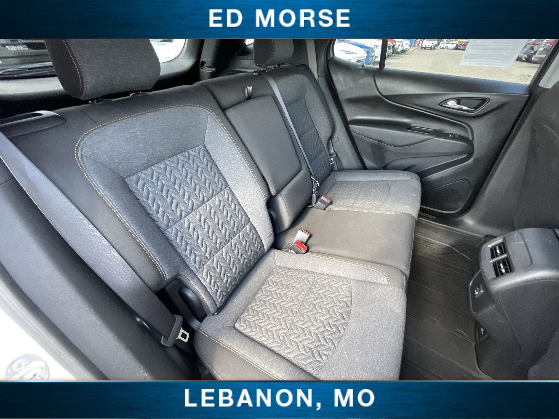 Certified 2022 Chevrolet Equinox LT FWD image 24