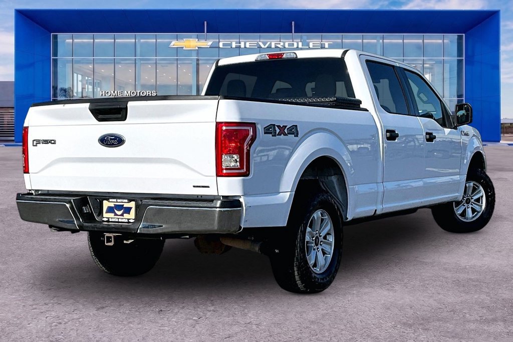 Used 2016 Ford F150 XLT AWD/4WD image 22