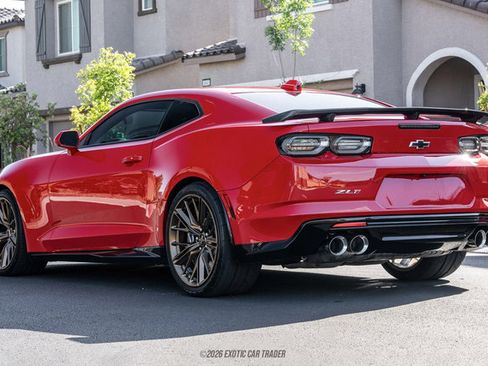 Used 2023 Chevrolet Camaro ZL1 RWD image 6
