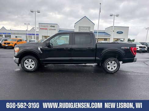 Used 2021 Ford F150 XLT AWD/4WD image 3