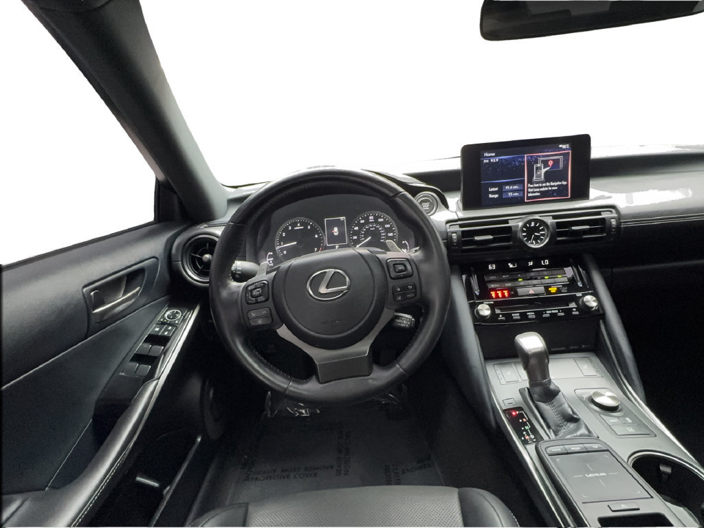 Used 2025 Lexus IS 350 F Sport w/ Accessory Package 2 RWD image 40