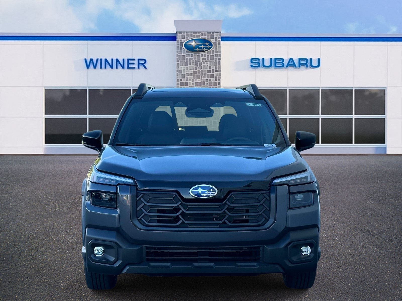 New 2026 Subaru Outback Premium AWD/4WD image 8