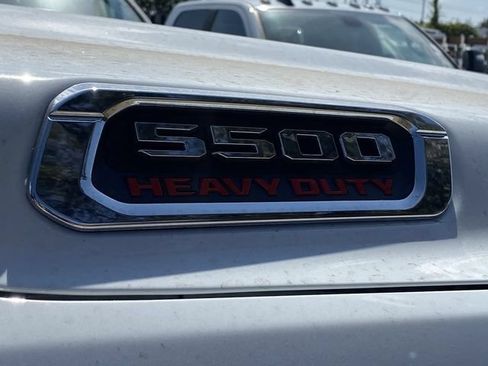 New 2023 RAM 5500 Tradesman RWD image 6