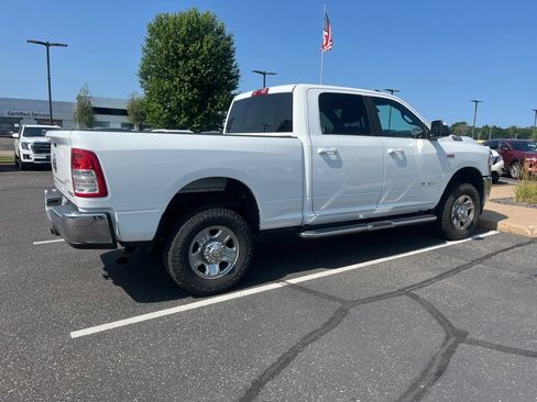 Used 2022 RAM 2500 Big Horn AWD/4WD image 2