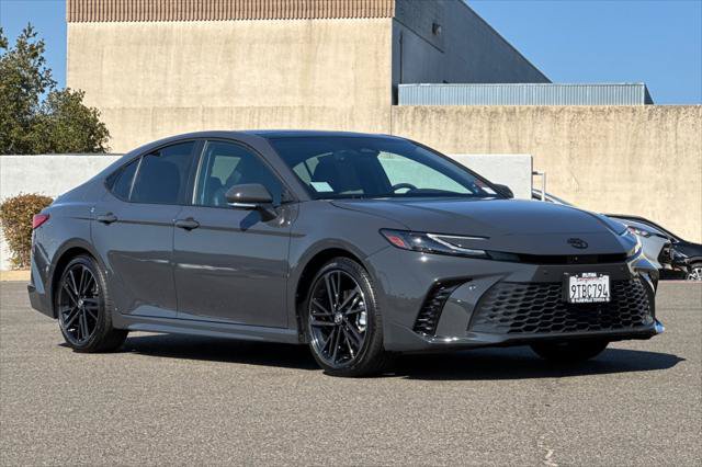 Certified 2025 Toyota Camry XSE w/ Premium Plus Package FWD image 5