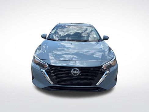 Used 2025 Nissan Sentra SV FWD image 4